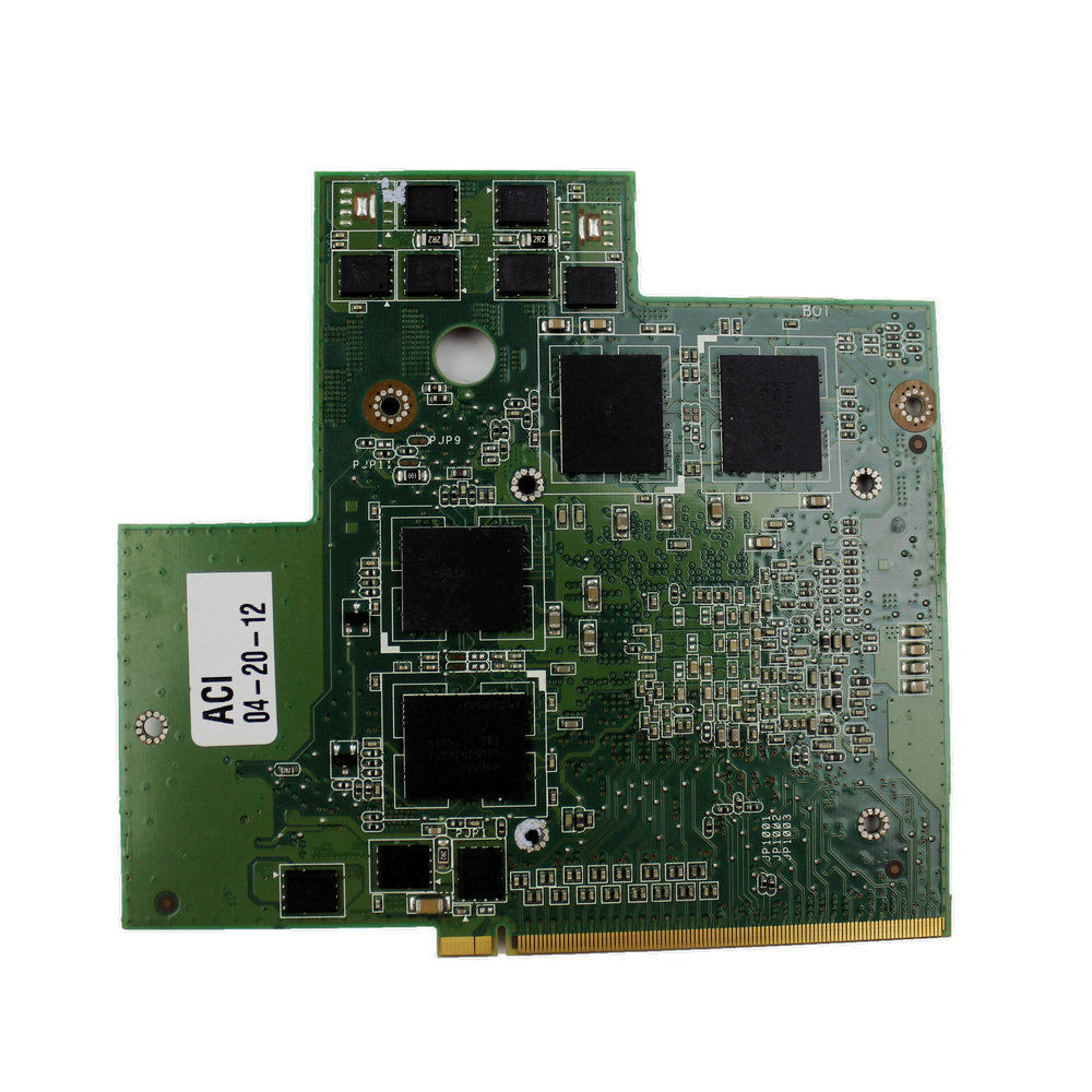 ASUS G60JX G60J G51J GTX360M N11E-GS1-A3 1 GB GDDR5 VGA-Grafikkarte